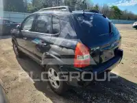 2008 Hyundai Tucson фото