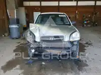2008 Hyundai Tucson photo