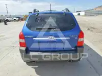 2008 Hyundai Tucson photo