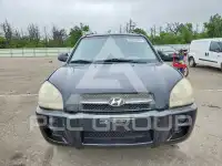 2008 Hyundai Tucson фото