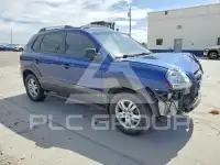 2008 Hyundai Tucson photo