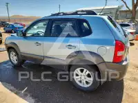 2008 Hyundai Tucson фото