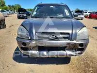 2008 Hyundai Tucson фото