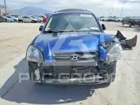 2008 Hyundai Tucson photo