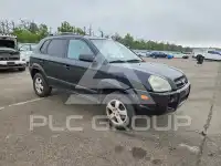 2008 Hyundai Tucson фото