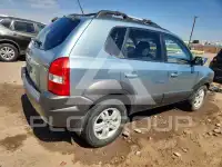 2008 Hyundai Tucson фото