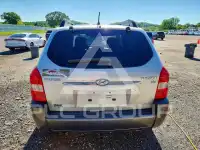 2008 Hyundai Tucson фото