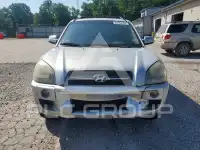 2008 Hyundai Tucson photo