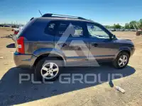 2008 Hyundai Tucson фото