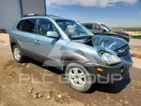 2008 Hyundai Tucson фото