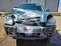 2008 Hyundai Tucson фото
