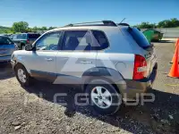 2008 Hyundai Tucson фото