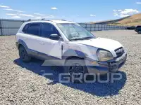 2008 Hyundai Tucson фото