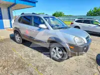 2008 Hyundai Tucson фото