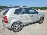 2008 Hyundai Tucson photo