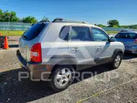 2008 Hyundai Tucson фото