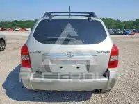 2008 Hyundai Tucson photo