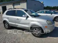 2008 Hyundai Tucson photo