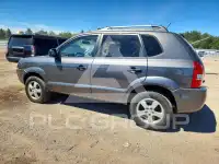 2008 Hyundai Tucson фото