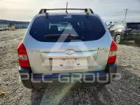 2008 Hyundai Tucson photo