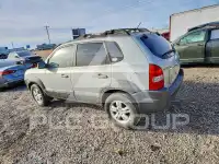 2008 Hyundai Tucson photo