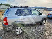 2008 Hyundai Tucson photo
