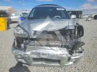 2008 Hyundai Tucson фото