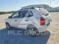 2008 Hyundai Tucson фото