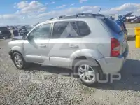 2008 Hyundai Tucson фото