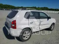 2008 Hyundai Tucson фото