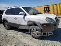 2008 Hyundai Tucson фото