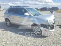 2008 Hyundai Tucson фото