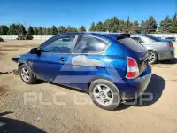 2008 Hyundai Accent фото