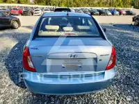 2008 Hyundai Accent фото