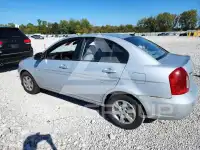 2008 Hyundai Accent фото