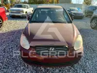 2008 Hyundai Accent photo