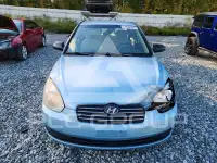 2008 Hyundai Accent фото