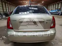 2008 Hyundai Accent photo