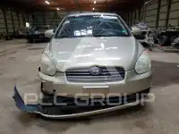 2008 Hyundai Accent photo