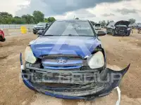 2008 Hyundai Accent фото