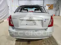 2008 Hyundai Accent фото