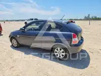 2008 Hyundai Accent photo