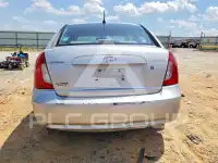 2008 Hyundai Accent photo