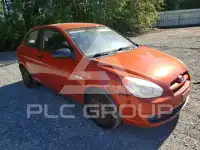 2008 Hyundai Accent фото