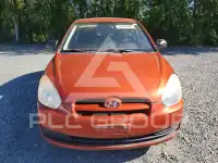 2008 Hyundai Accent фото