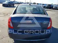 2008 Hyundai Accent фото