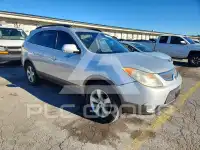 2008 Hyundai Veracruz photo
