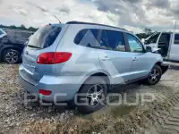 2008 Hyundai Santa FE фото
