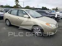 2008 Hyundai Elantra фото