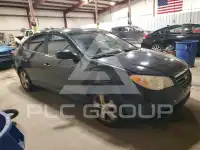 2008 Hyundai Elantra фото
